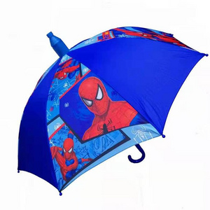 SUNDAY drop-proof children kid umbrella umbrella for kids with spider man