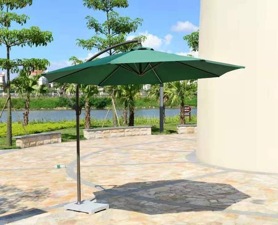 SUNDAY  outdoor cafe umbrella Patio restaurant parasol Sun shade Garden umbrella