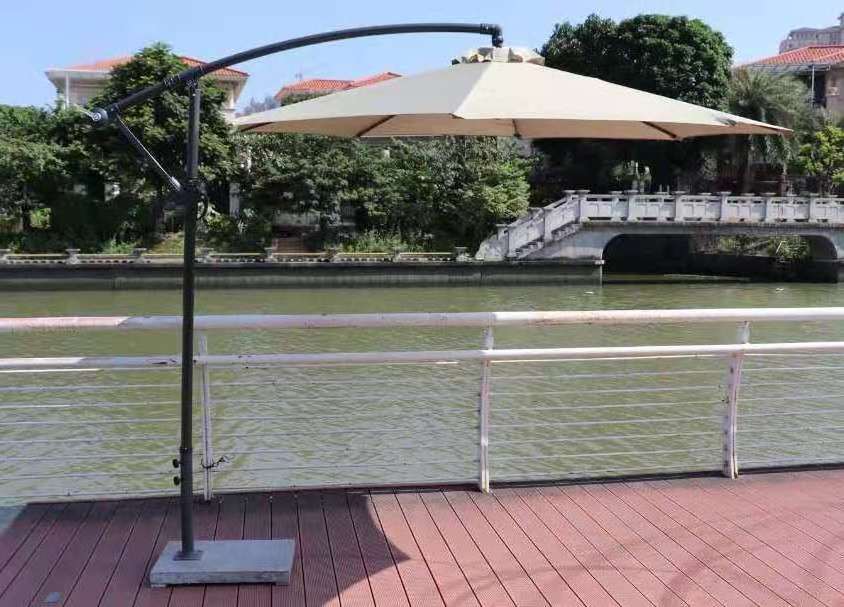 SUNDAY  outdoor cafe umbrella Patio restaurant parasol Sun shade Garden umbrella