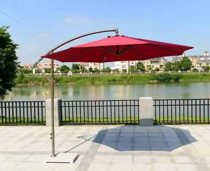 SUNDAY  outdoor cafe umbrella Patio restaurant parasol Sun shade Garden umbrella