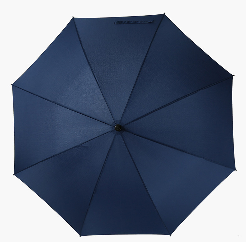 Sunday Suppliers manufacturer wholesale large windproof logo prints big luxury promotional branded custom golf umbrella