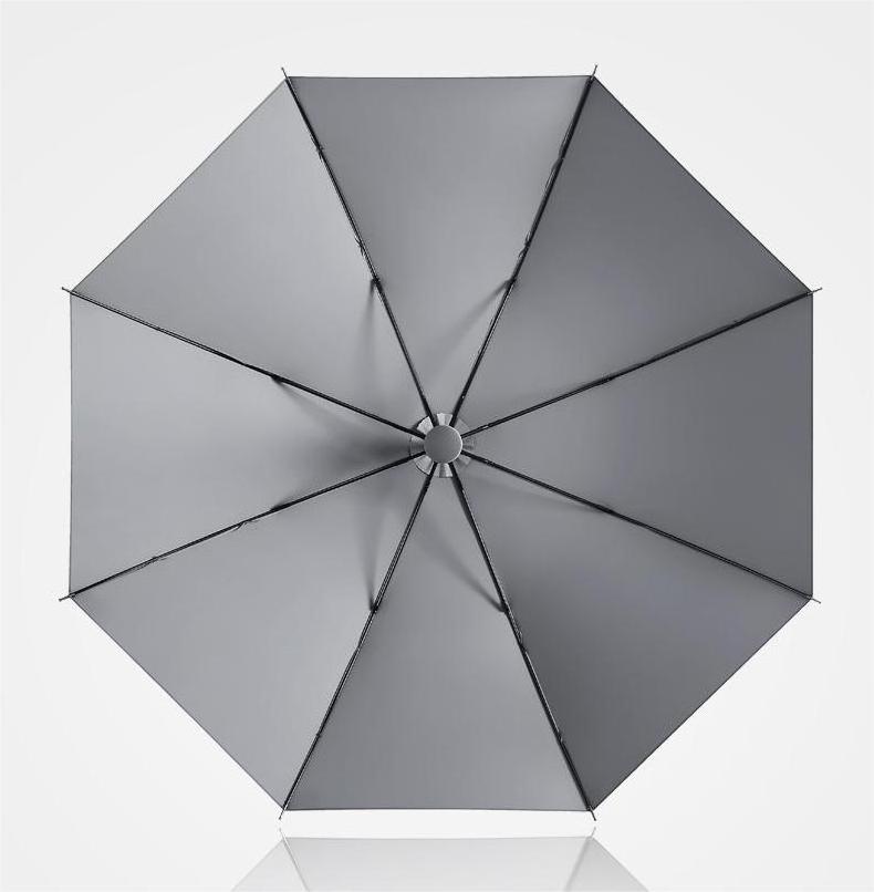 SD Semi-Automatic Oversize Umbrella for Adults Customized Rain and Sunshine for Business or Gifts