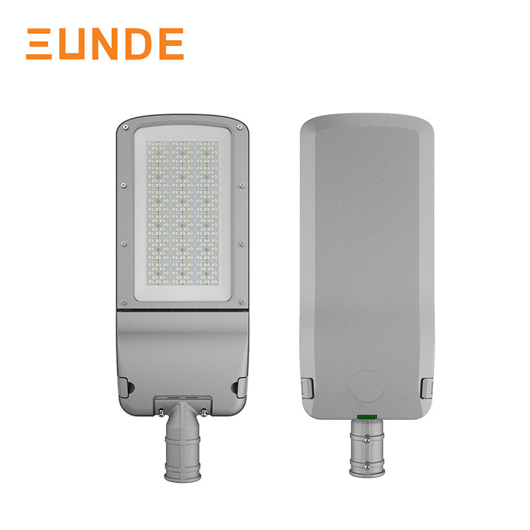 New Model IP66 Waterproof AC Streetlight Aluminum Outdoor Road Lamp 50W 100W 150W 200W 300W Electric LED Street Light