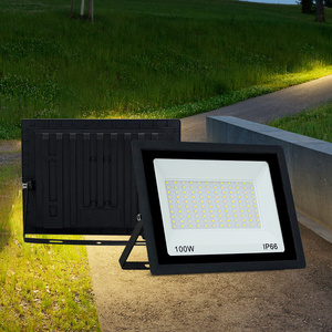 High Lumen IP65 Waterproof Outdoor Flood Light 10 20 30 50 100 150 200 300 400 Watt AC Led Floodlight