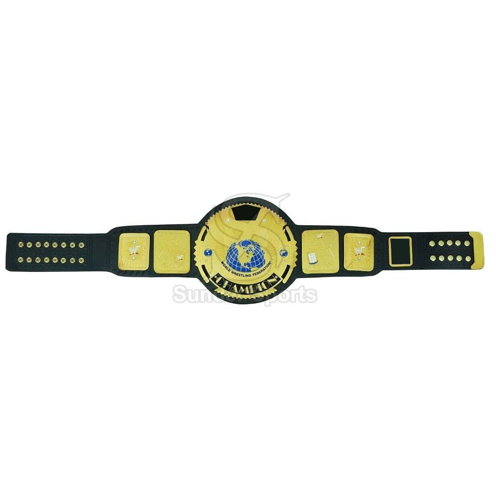 Fighting Championship Belt Custom Made Customized Design MMA Belt Championship Belt