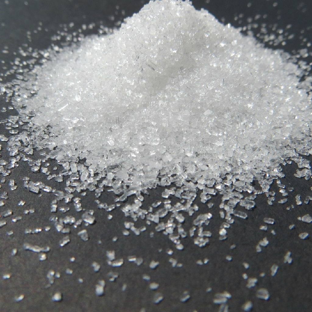 SUNDGE Food grade High purity CAS 68-04-2 Anhydrous citricitric acid Crystalline granules or powders anhydrous citric acid