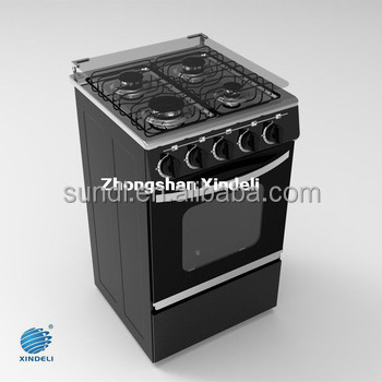 21 Inch 50*50 Size Multifunction Cooker Gas Stove Stand, Gas Stove With Grill And Oven