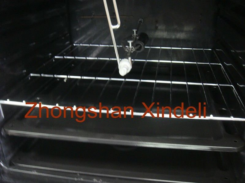 High quality and  modern style  gas stove oven for pizza baking