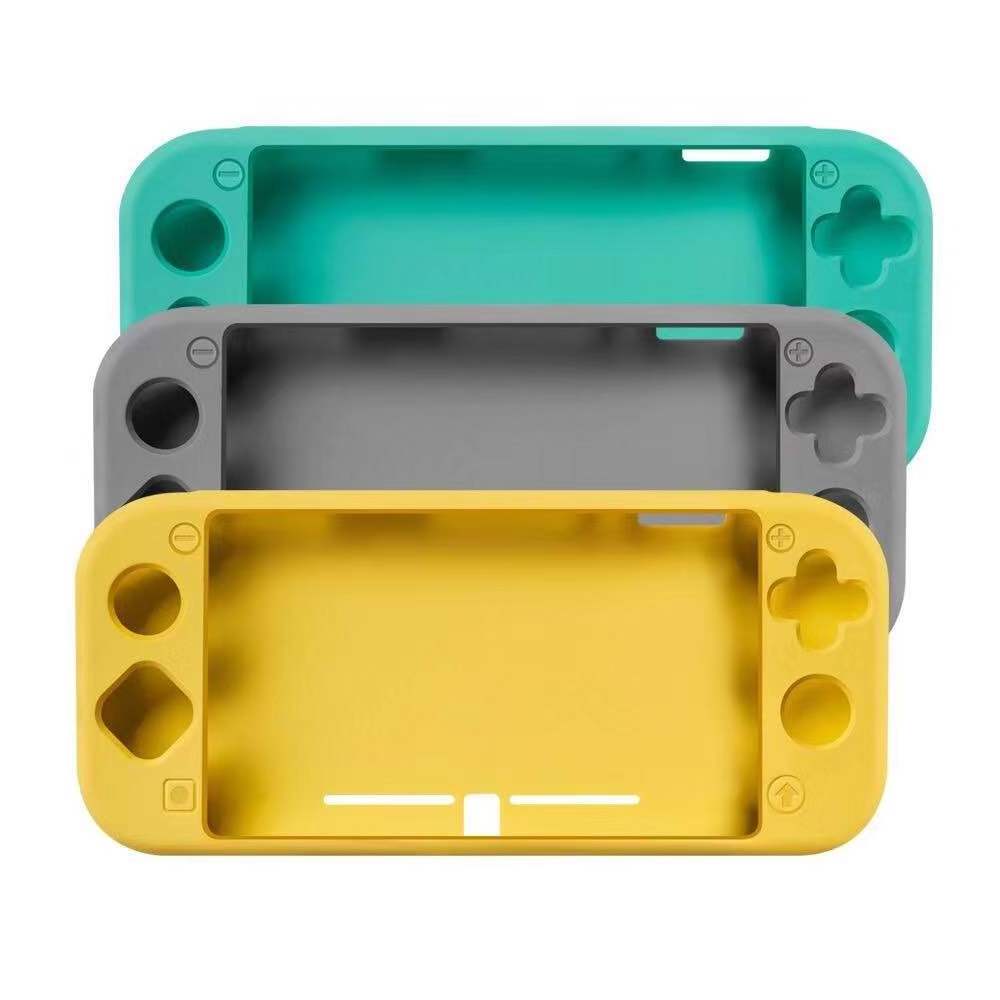 SUNDI TPU Silicone Protector Case N-Switch Lite Game Console Silicone Cover for Switch Lite