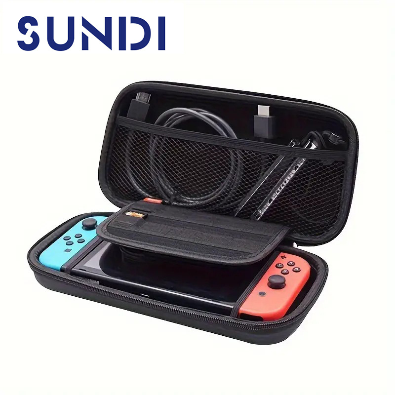 Custom Design Switch Lite Protection Package Storage Box Eva Game Console Eva Carrying Case