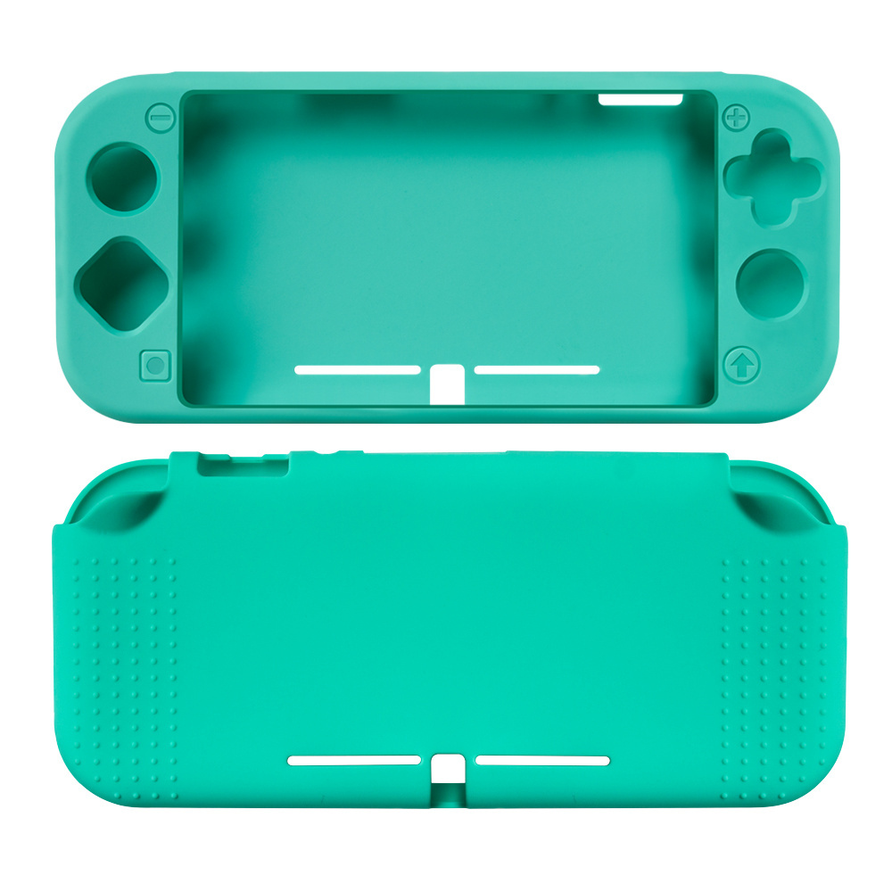 SUNDI TPU Silicone Protector Case N-Switch Lite Game Console Silicone Cover for Switch Lite