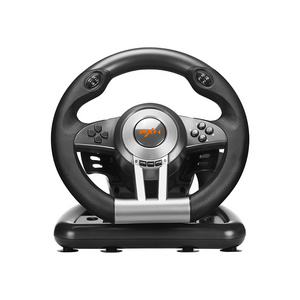 New Arrivals Steering Wheel PXN V3 Steering Wheel for PC Gaming Wheel Double Vibration Motors