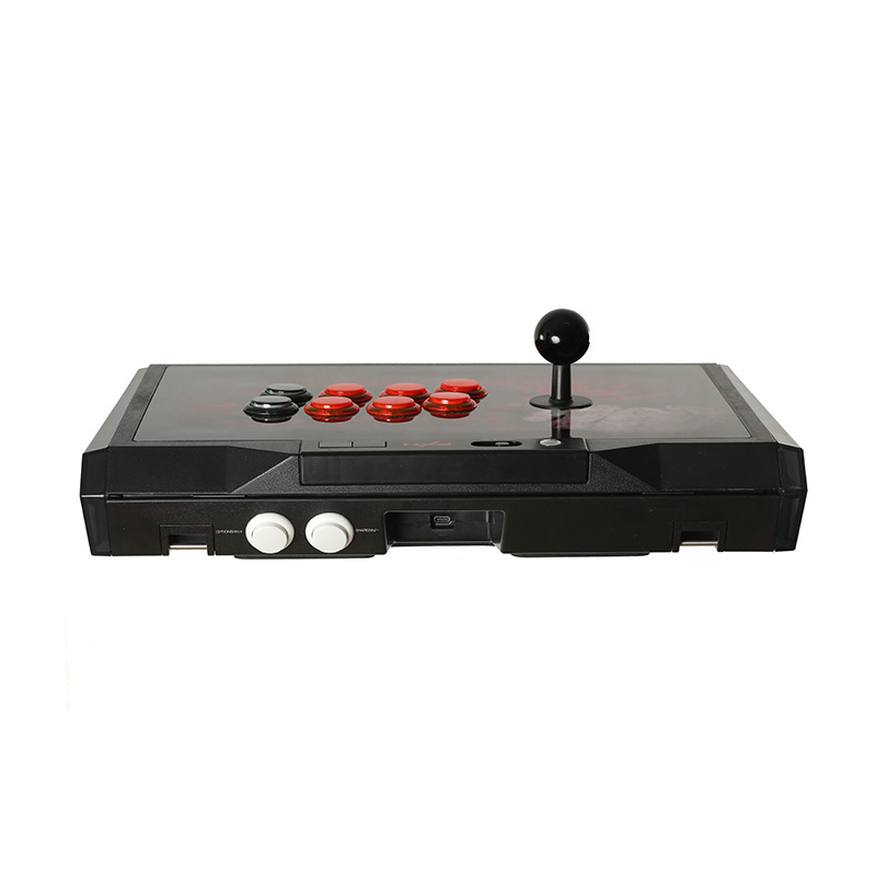 SUNDI High quality PXN-X9 Newest Sanwa Denshi Button Arcade Joystick Controller for PC/PS3/PS4 /Xbox one/Switch