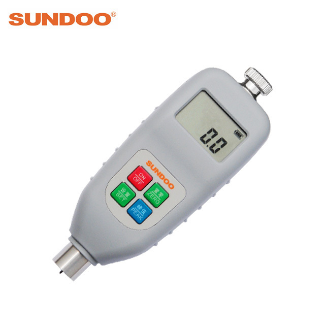 LD Digital Shore Rubber Durometer Hardness Tester Instrument