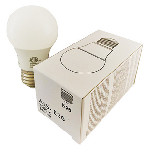 2 Year Warranty  5.5W A15 120V E26 Dimmable ETL Energy Star DOB LED Lamp Light Bulbs for home