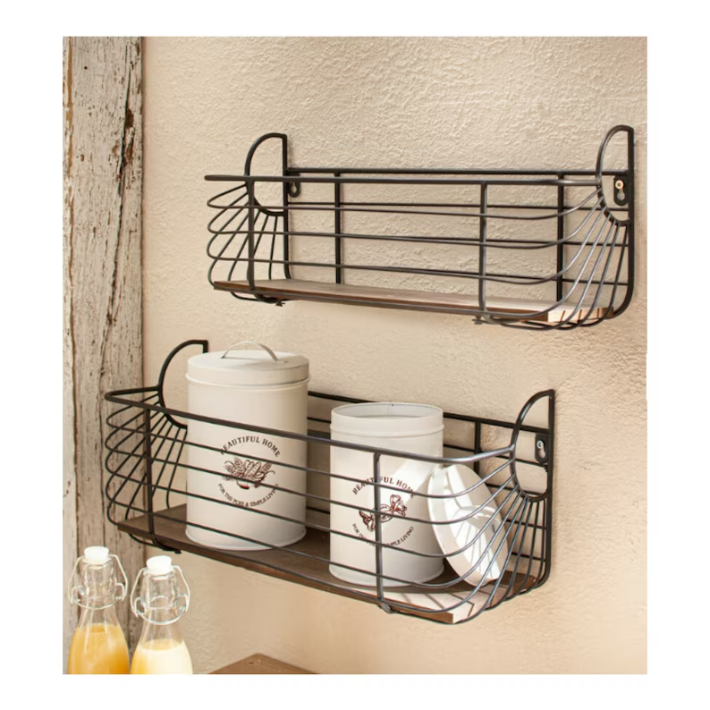 Stainless Steel Suction Wire Basket Shower Basket Holder Shelf Shampoo Holder Organizer Bathroom storage Shelf