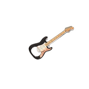 Beer Bottle Openers Guitar Shaped Gift Kitchen Gadgets Magnet Music Guitar Bottle Opener