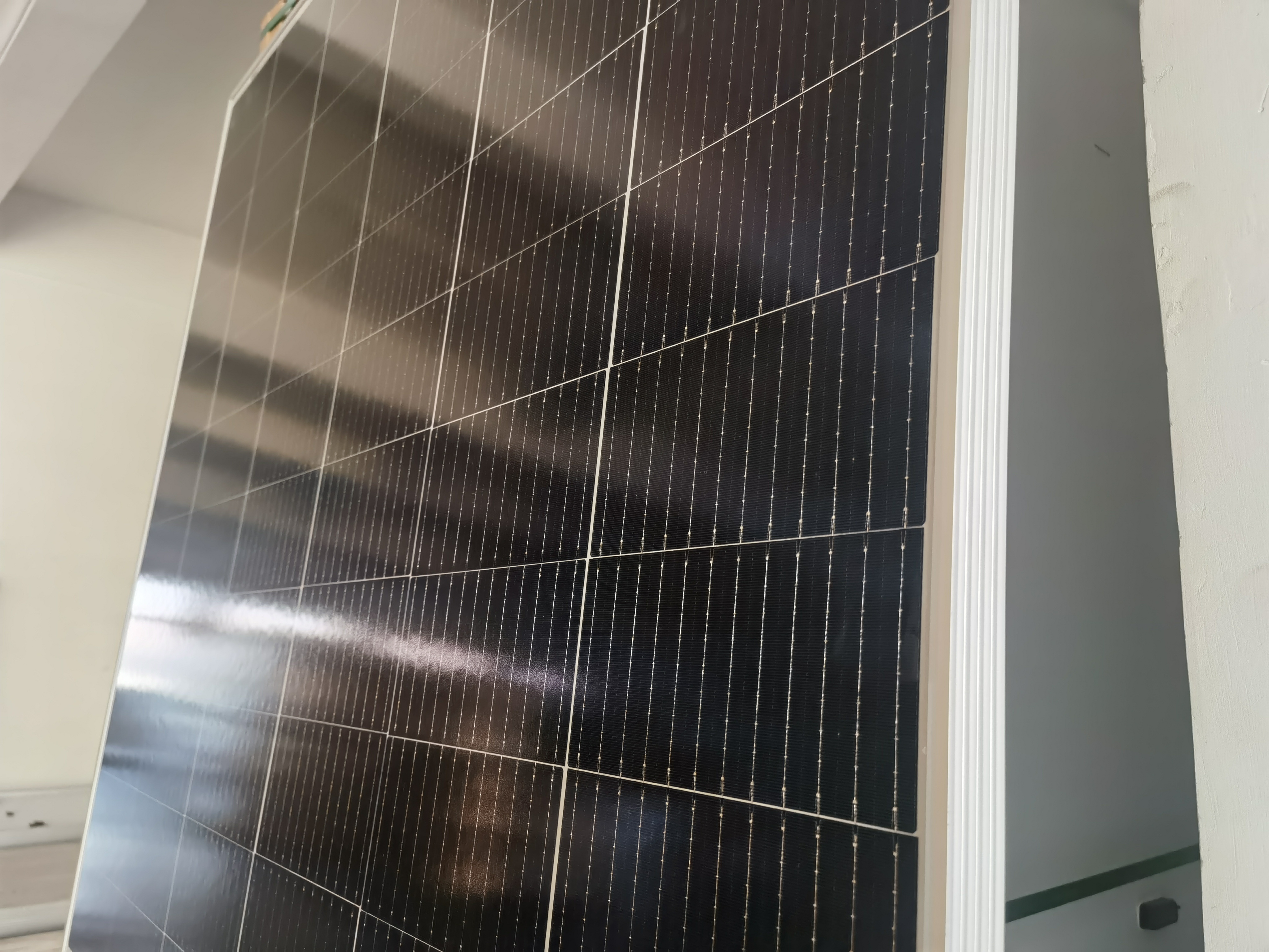 N Type HJT Bifacial Solar Panel 800w 700w 670w 680 Watt Half Cut Mono Photovoltaic Solar Panel Price