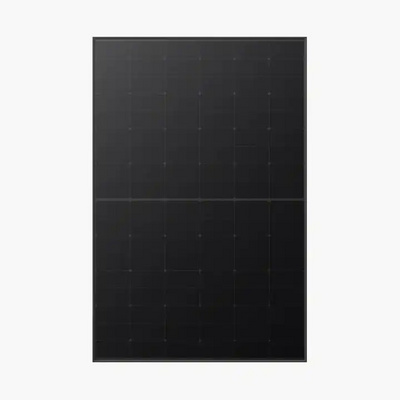 Longi 400W 405W 410W 415W 420W All Black Full Black Solar Module Solar Panel for Home