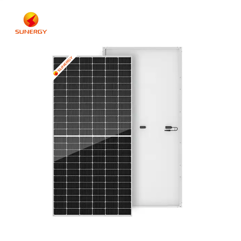 Hybrid Solar Storage System Kit 5000W 8Kw 10Kw Solar Panel System Home On Off Grid Solar Supply