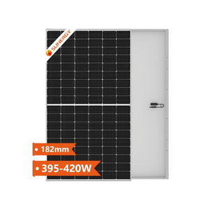 Factory	sell jinko solar panels bifacial 400W 405W 410W solar panels for clean energy