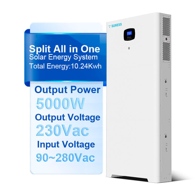 5KW 10KW Off Grid Solar System Complete Solar Energy System Full Package 5KW Solar Power System Kit