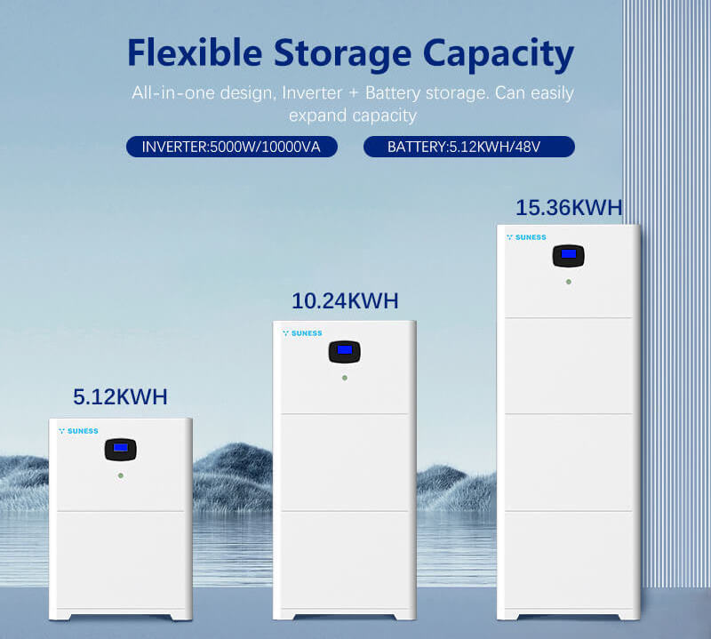 5KW 10KW Off Grid Solar System Complete Solar Energy System Full Package 5KW Solar Power System Kit