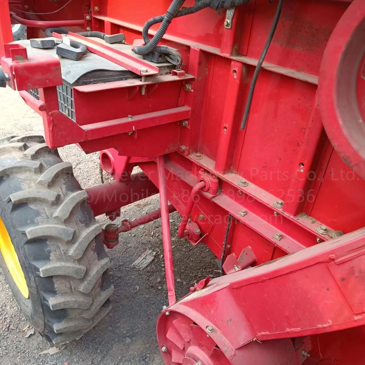 harvester for agriculture used used agricultural machinery equipment farming equipment