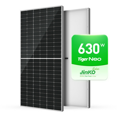 Jinko Solar Panel Price 500W 540W 545W 550 Watt 550W 600W 670W 700W Bifacial Photovoltaic Pv Solar Panels