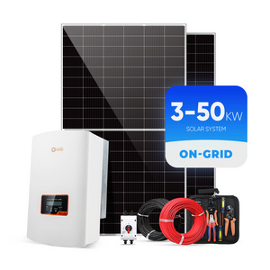 Sunark Mppt Solar Panel Kit 10000 Watt 15000 Watt 20000Watt Solar Power System