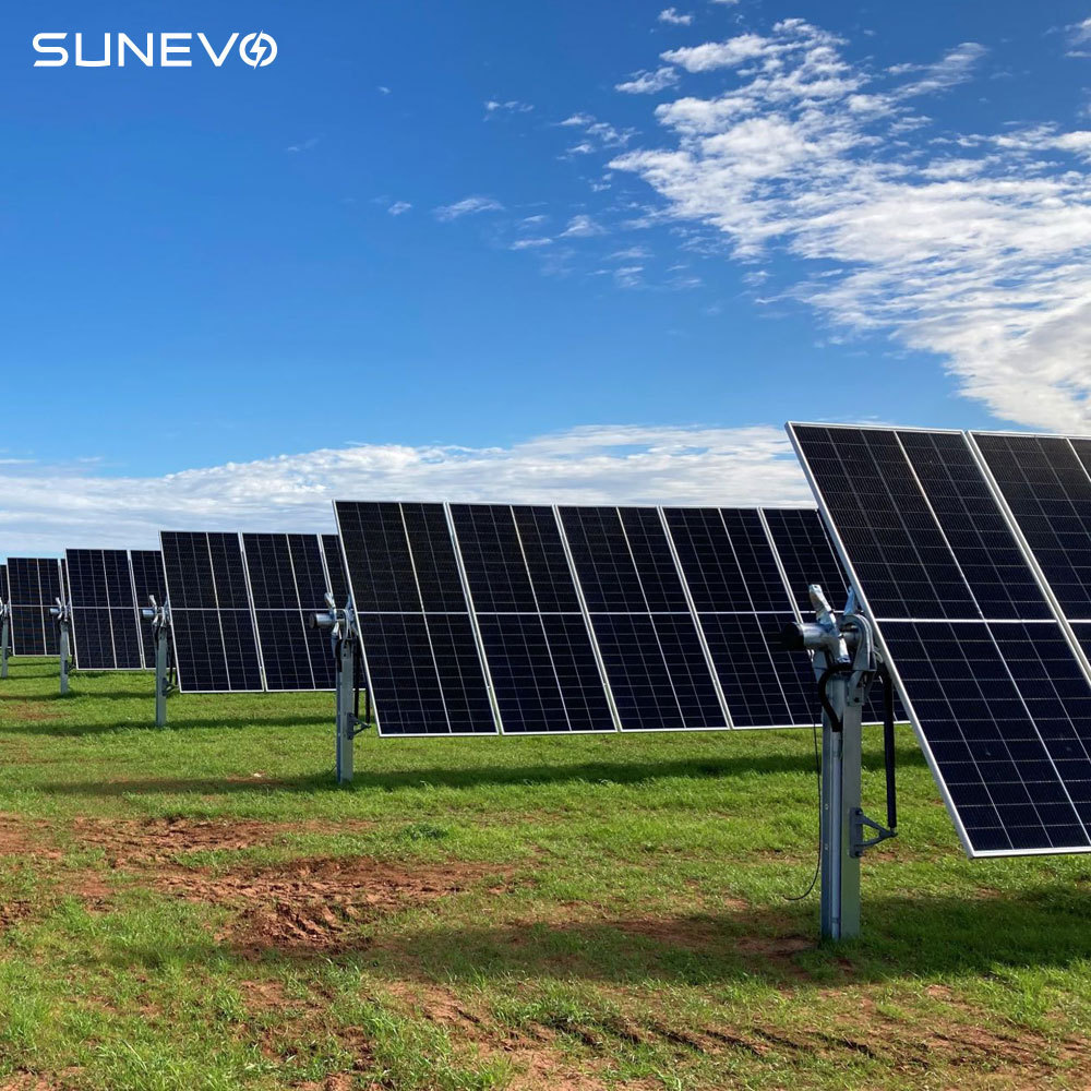 SunEvo Perc Monocrystalline Solar Panels 510W 485W Half Cell Roof Pv Panels For Sale