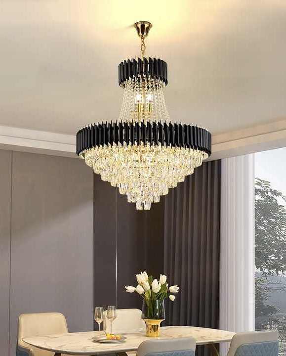 Factory wholesale Nordic Hotel luxury Creative living room Shabby Chic Chandelier Rattan Pendant Lamp Light Lights Ceiling