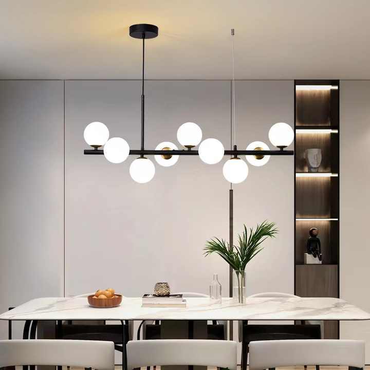 Wholesale Modern Led Chandelier Home Large Decorative Light Fixtures Living Room Dining Pendent Lamp Chandeliers Lights Lamp