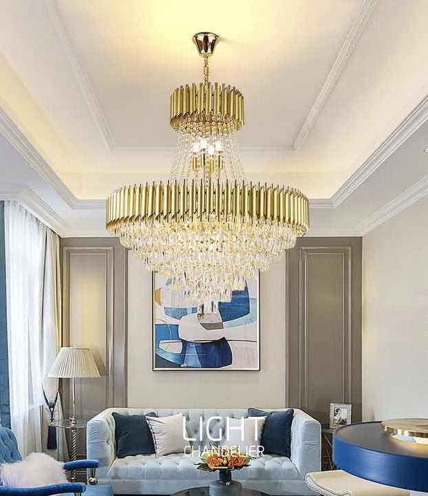 Factory wholesale Nordic Hotel luxury Creative living room Shabby Chic Chandelier Rattan Pendant Lamp Light Lights Ceiling