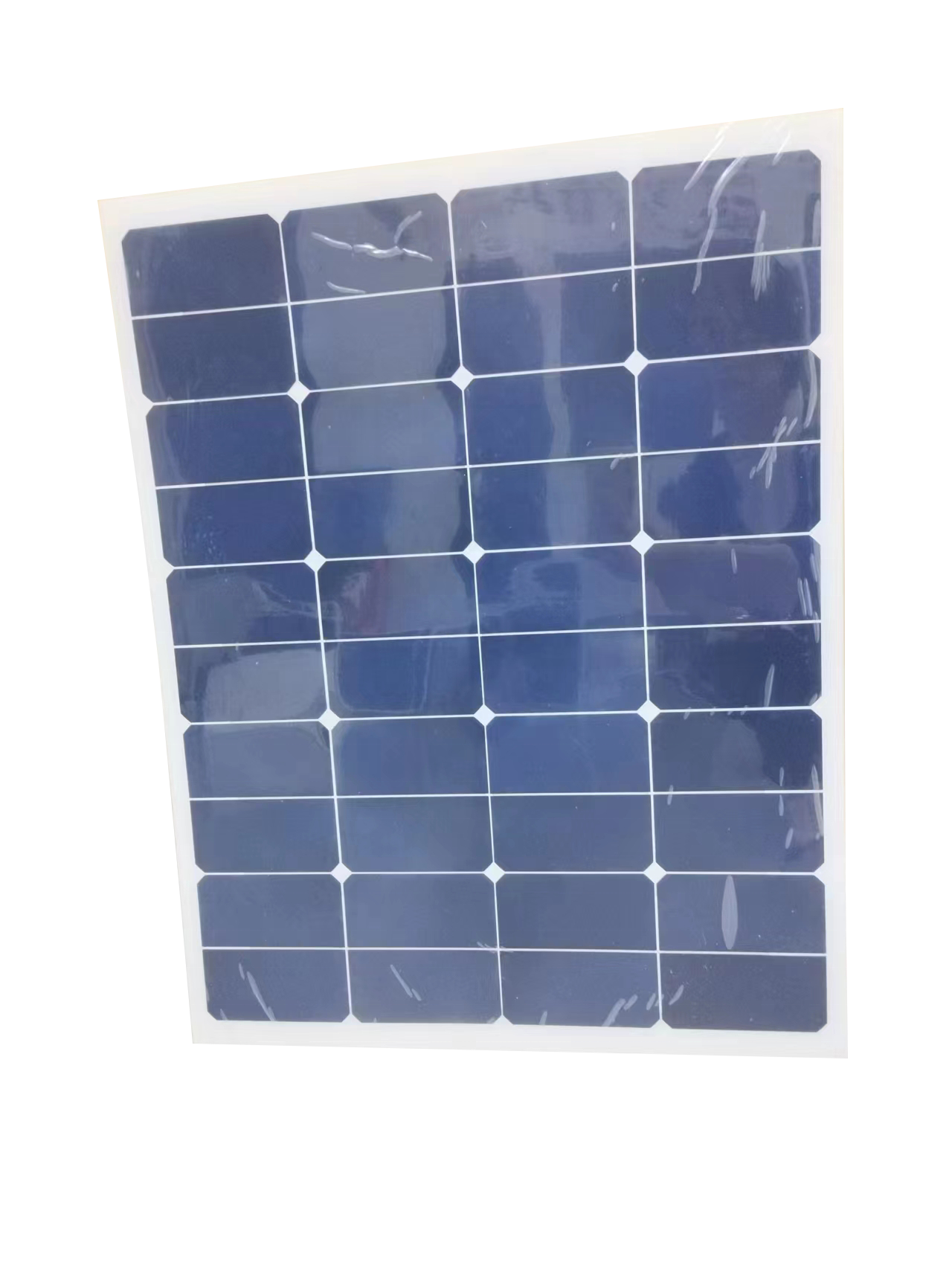 Factory Direct Supply High Efficiency 70W watt 22.8V Sunpower Flexible Solar Panels Stock For Good Price