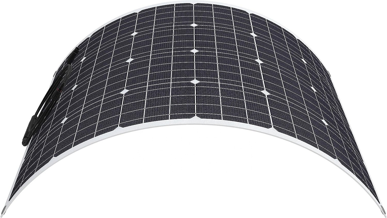 Solar Power ETFE Modern Flexible Solar Panels 120W Flexible Portatil For Boats Roof RV With Cables