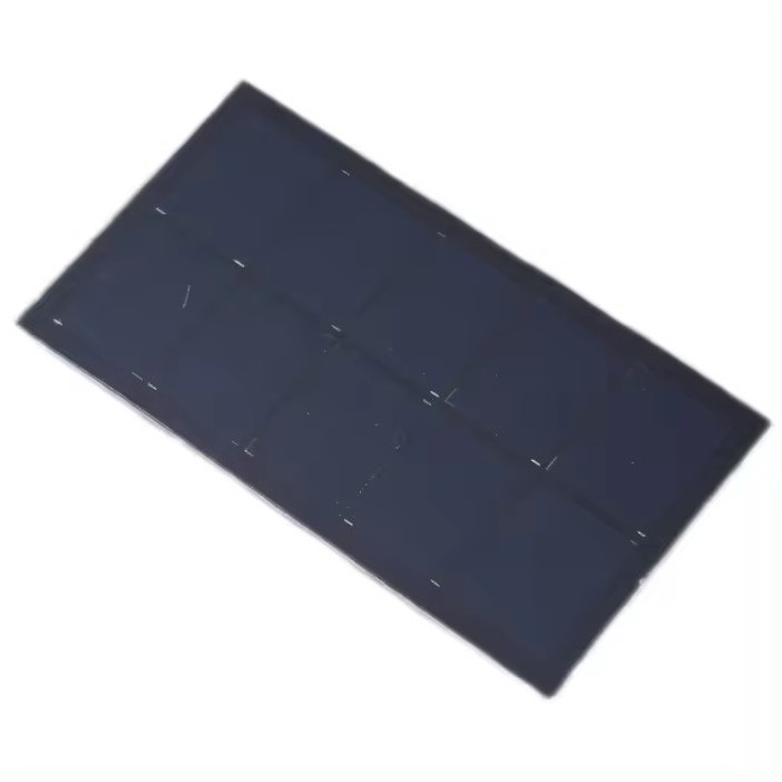 Factory Sale Customized SMT 1.3W 1.2W 5.5V 5V Mono Crystalline Cells Mini ETFE  PCB Solar Panels