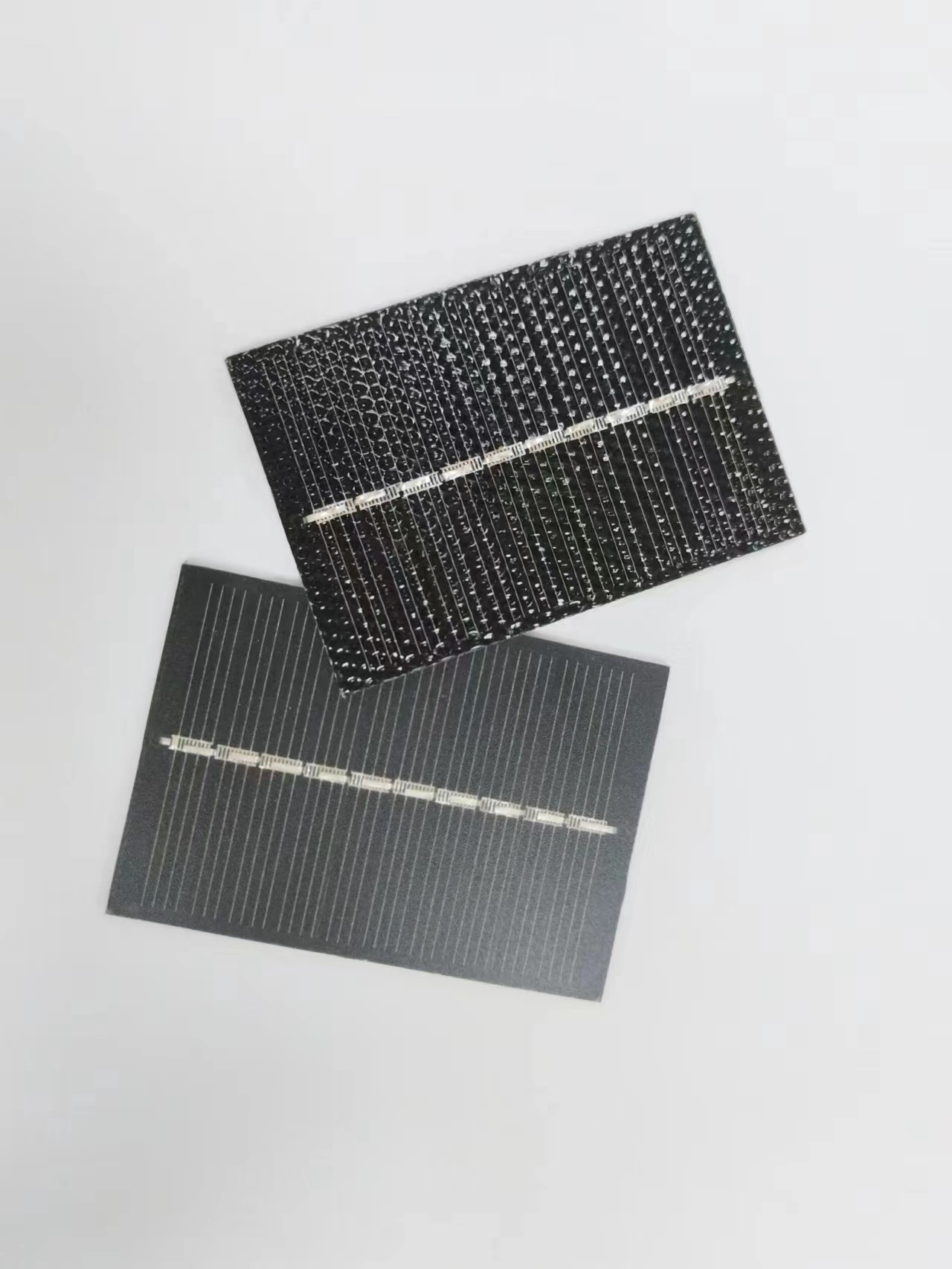 0.42W 5V Monocrystalline Cell Mini ETFE PET Laminated Mini Solar Panels for solar lamp lightings