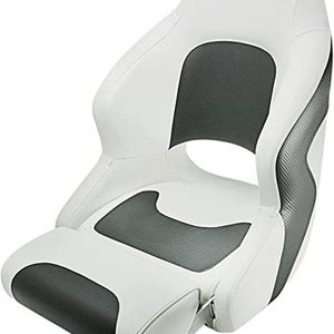 High quality boat helm chair Stainless steel (304) frame with arm rests