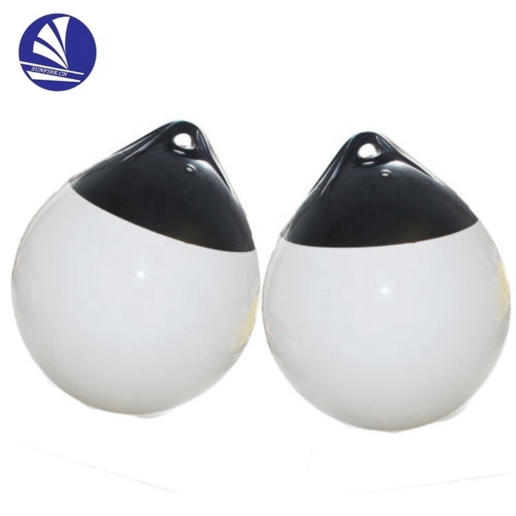 Mooring Buoy inflatable Marine Boat Fender Buoy Bumper Ball A-Series Shield Protection  Buoy