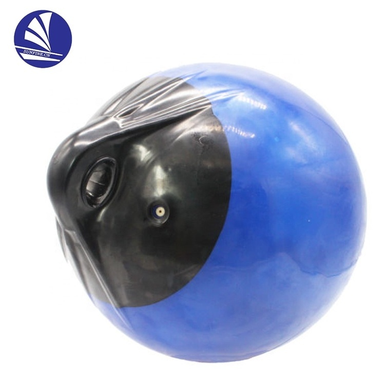 Mooring Buoy inflatable Marine Boat Fender Buoy Bumper Ball A-Series Shield Protection  Buoy