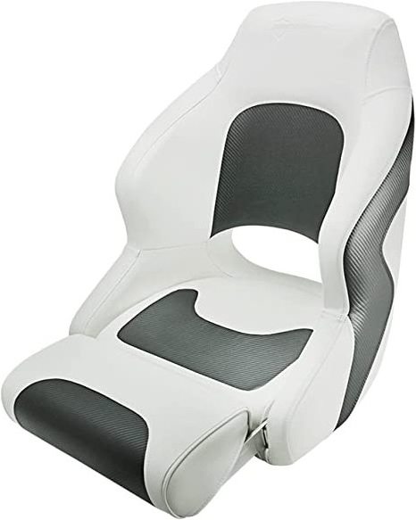 Hot sale in Marine Ergonomic Foldable  Captain Bucket Seat Boat Seat,Flip Up Boat Seat