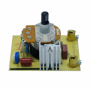 220-240V 600W LED Dimmer Board Knob Dimmer Switch for LED Light