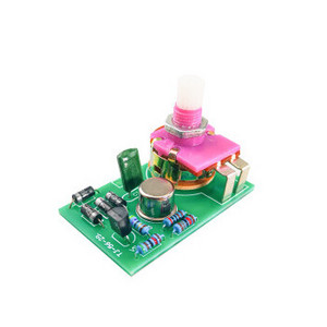 Triac Dimmer Dimmer PC Board Knob Dimmer Switch for LED Light