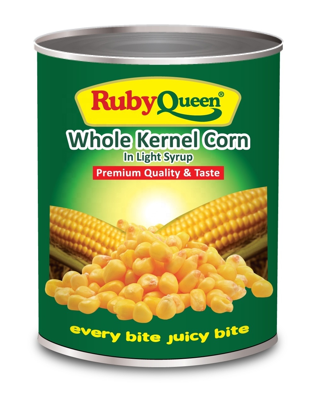 Top Quality Canned Sweet corn Kernel Corn Thai Quality  In Brines  Premium Quality Product of Thailand