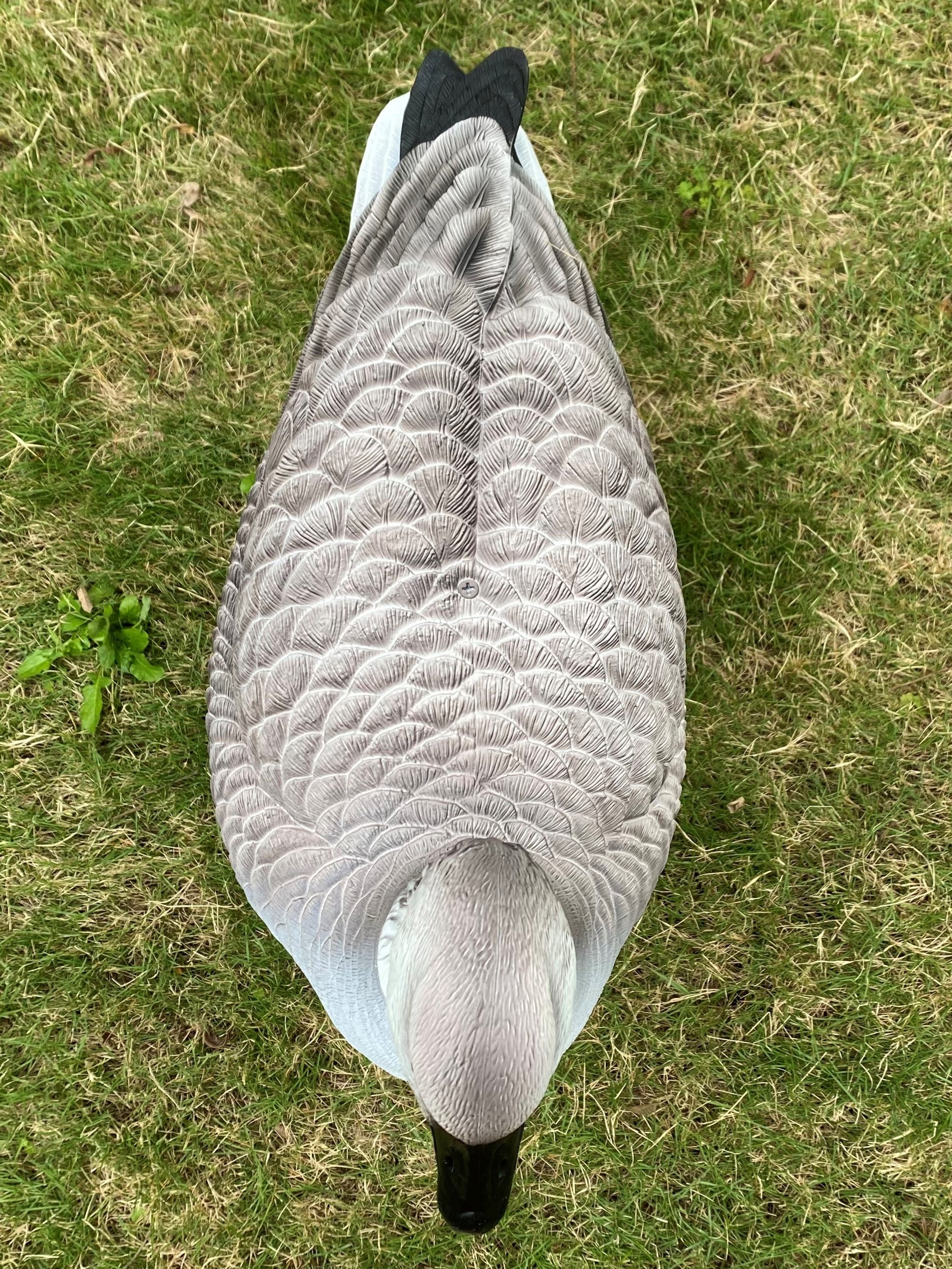 Wholesale Hunting Products garden snow Goose Decoys Floater Plastic Duck decor resin handicrafts