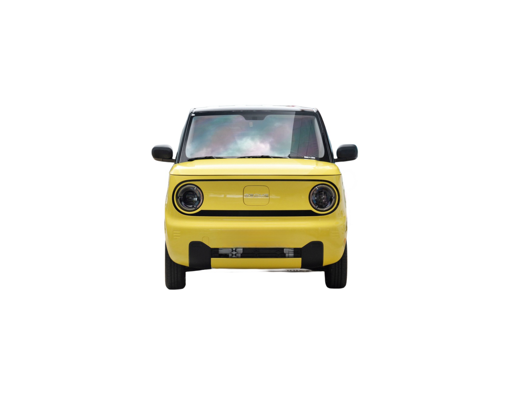 2023 Panda mini 200km Little Yellow Duck Limited Edition Lucky Ya electric vehicles  auto vehicles ev car used cars