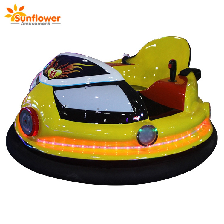 Hot Sale Battery UFO Bumper Car Best Price Indoor Kids Ride on Car Laser Fighting Car Bumper