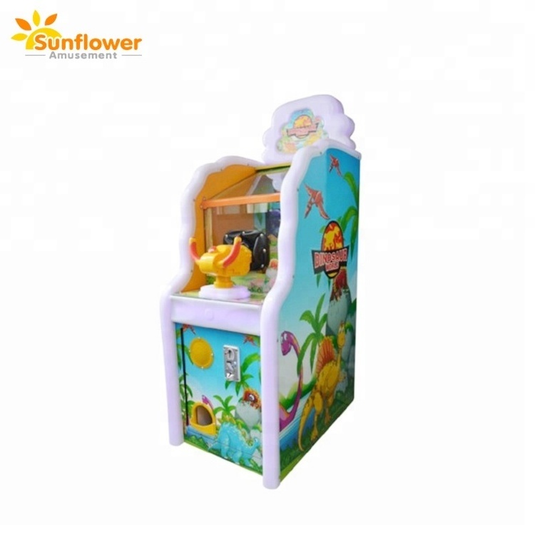 kids crazy water indoor coin operated water shooting arcade game machine US for children's playground