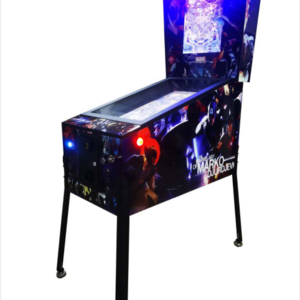 New Coin Operated Malaysia Electronic Pinball Game Machine Manufacturer For Adult